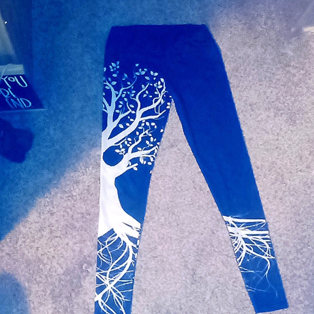 Tree of Life Leggings